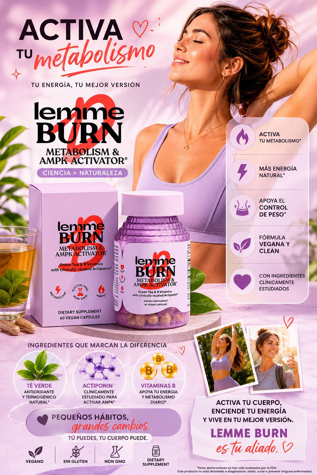 LEMME BURN