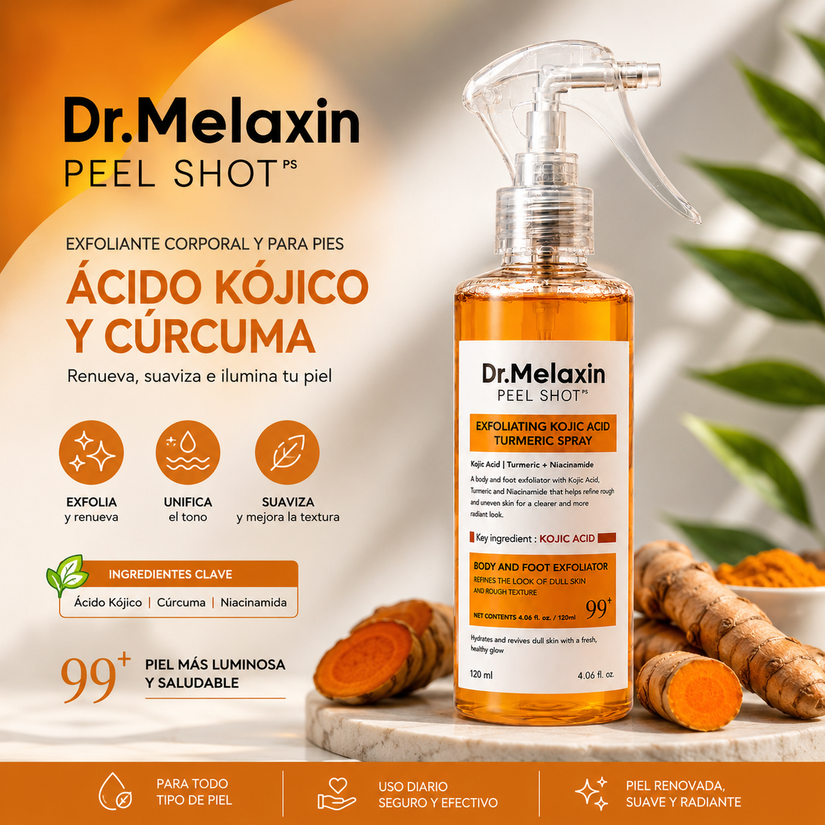 Dr. Melaxin