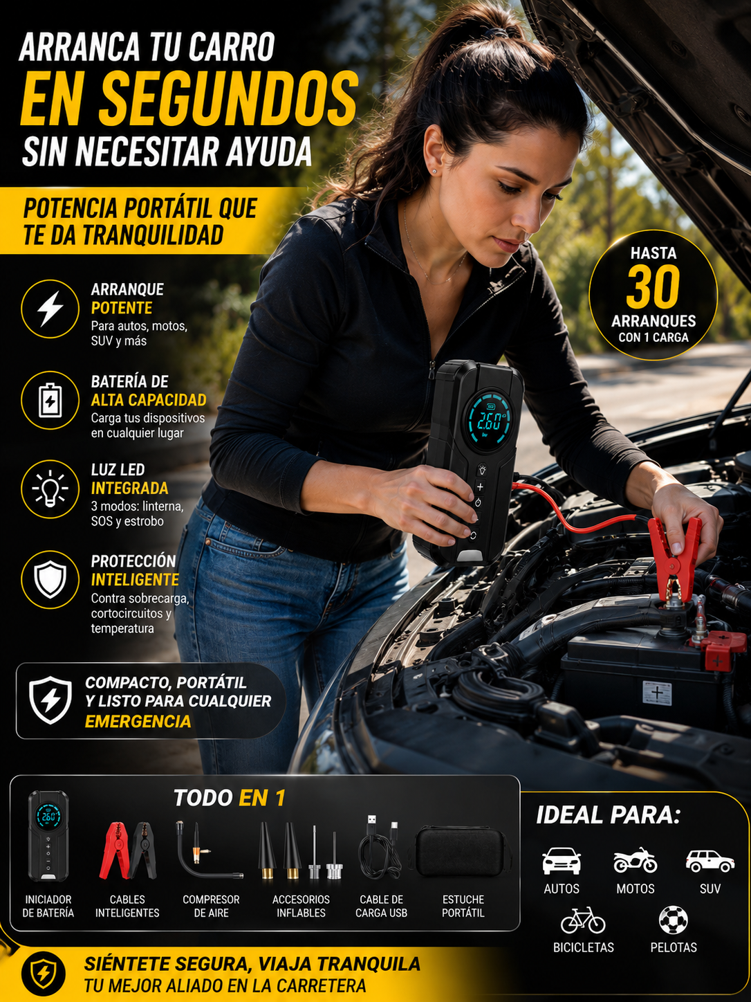 PowerGo Pro™