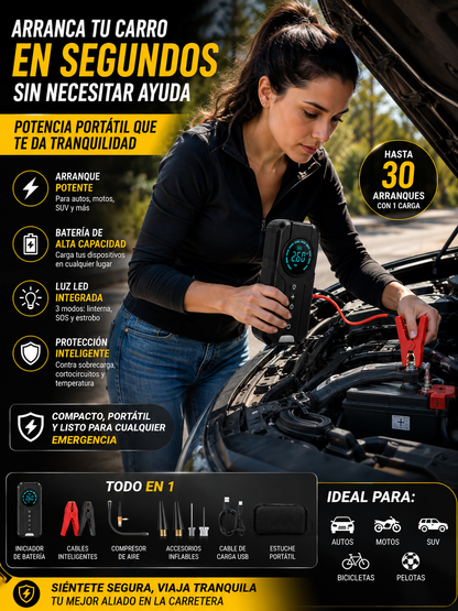 PowerStart Pro ⭐