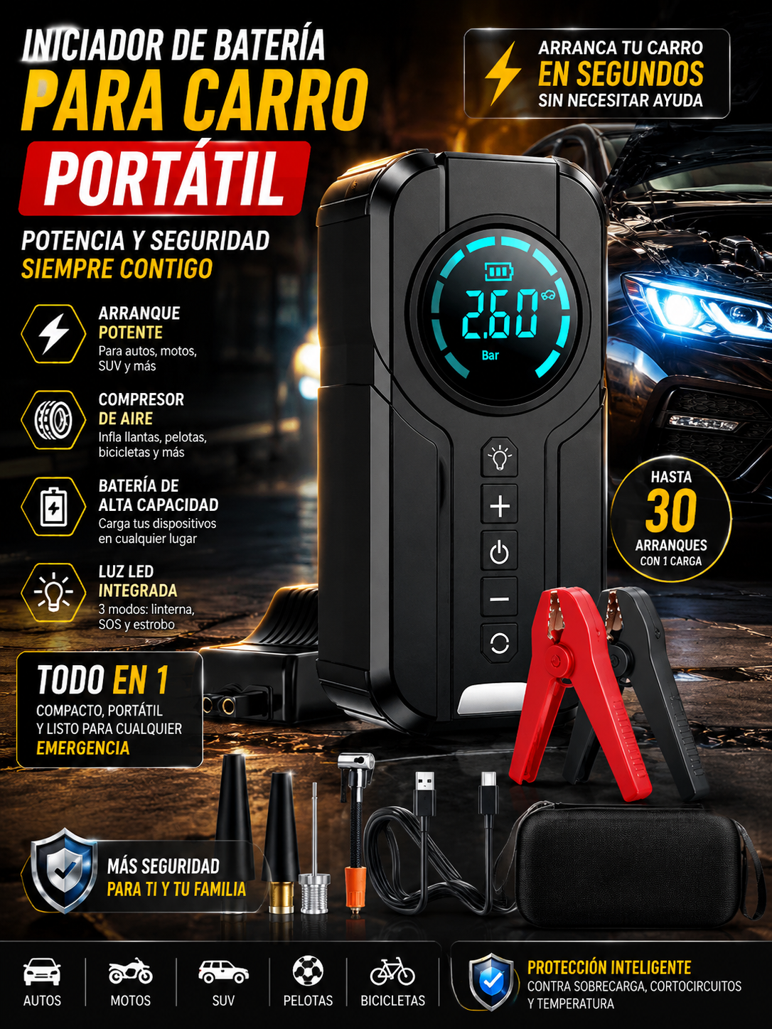 PowerGo Pro™