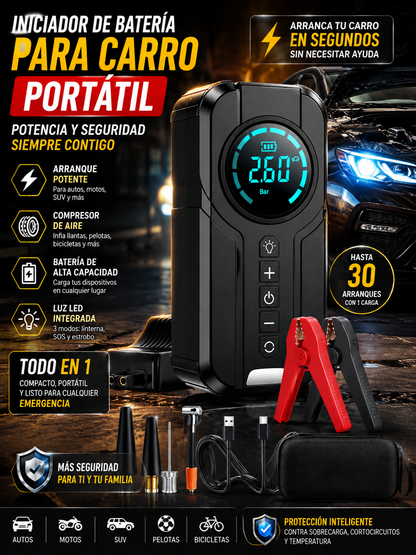 PowerStart Pro ⭐