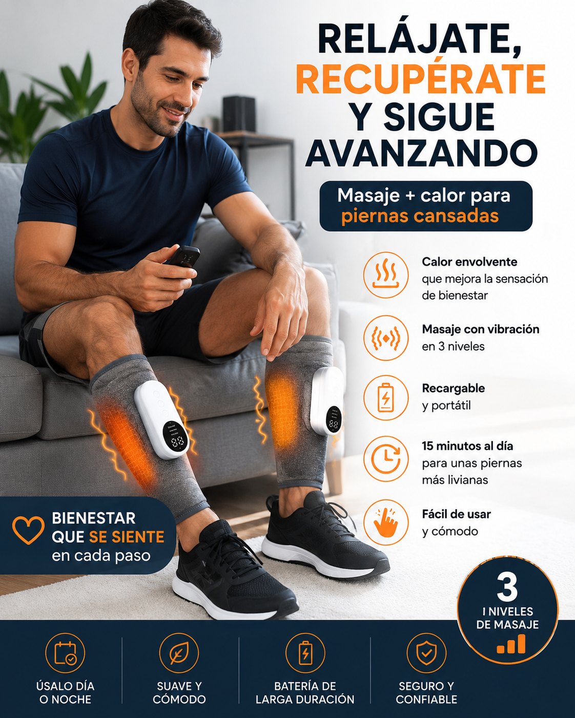 ThermaLeg Pro