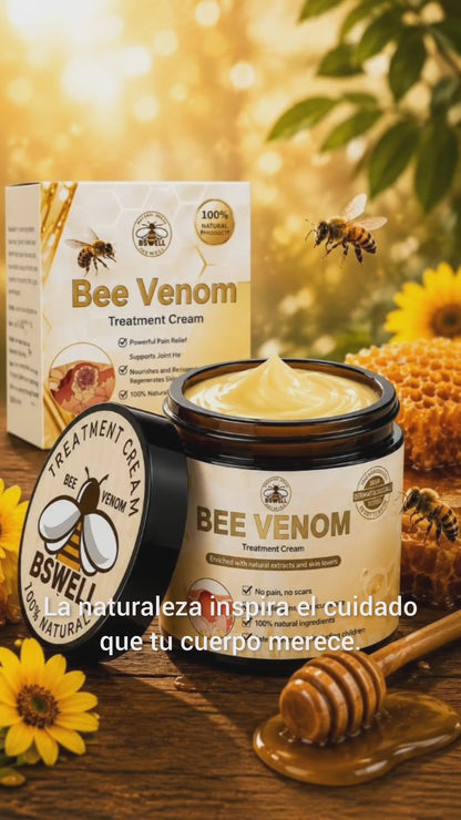 BEE VENOM